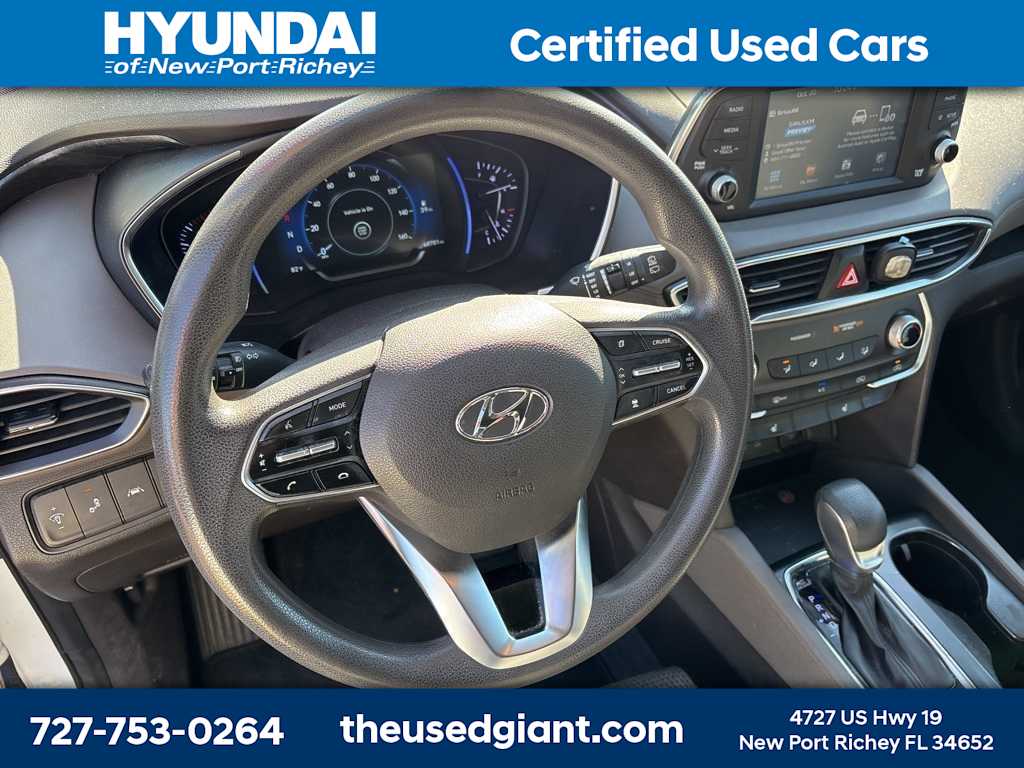 Thumbnail: 2019 Hyundai Santa Fe - 10
