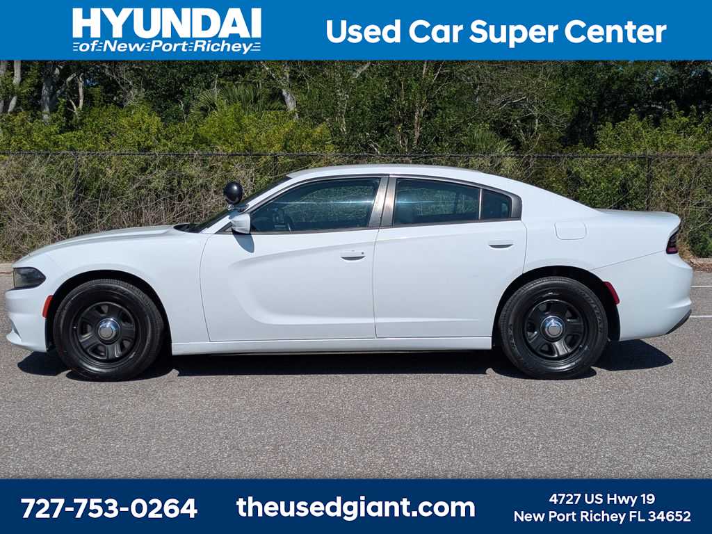 Thumbnail: 2016 Dodge Charger - 2