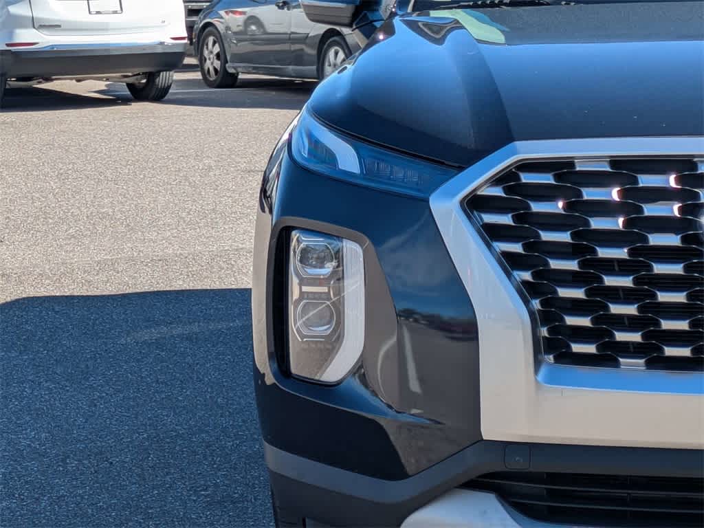 Thumbnail: 2022 Hyundai Palisade - 9