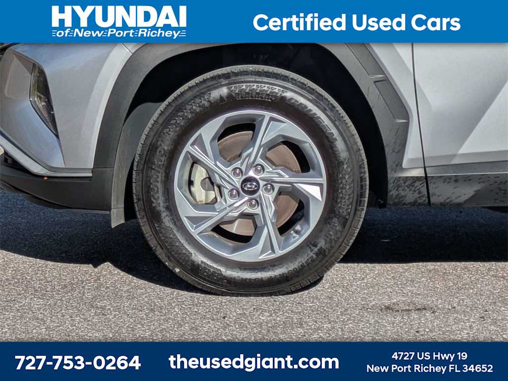 Thumbnail: 2023 Hyundai Tucson - 10