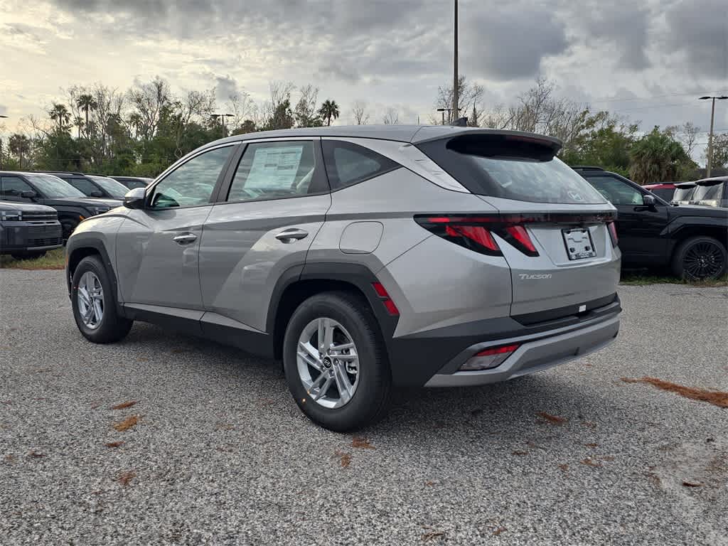 Thumbnail: 2026 Hyundai Tucson - 4