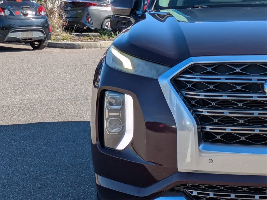 Thumbnail: 2020 Hyundai Palisade - 9