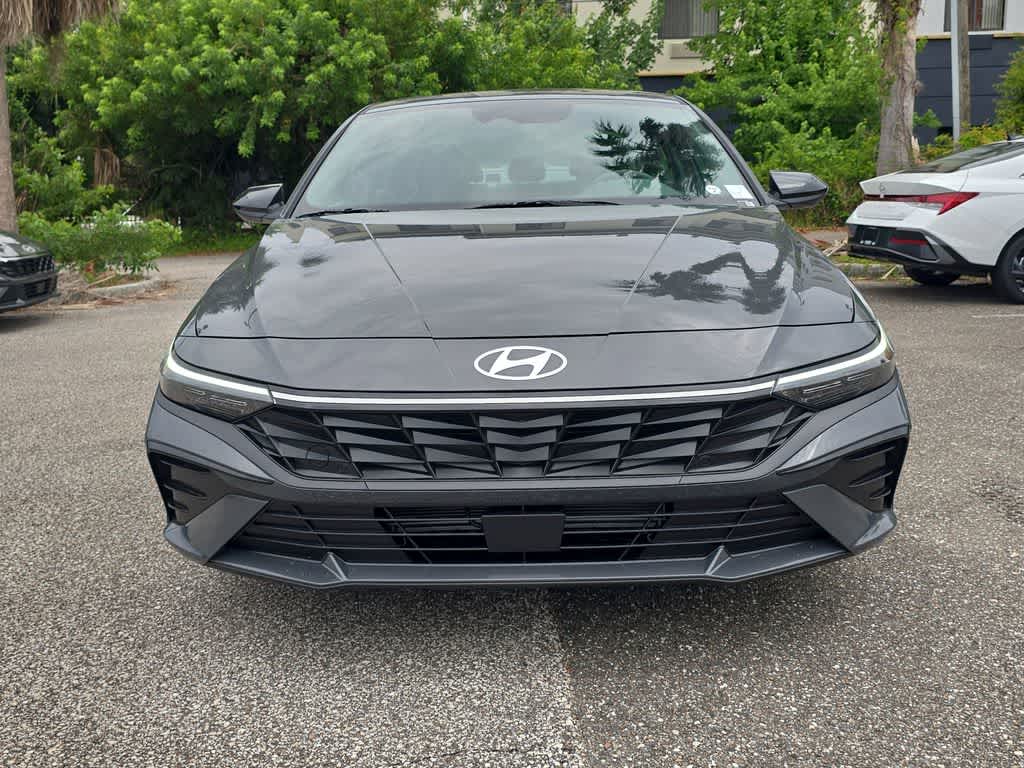 Thumbnail: 2026 Hyundai Elantra - 10