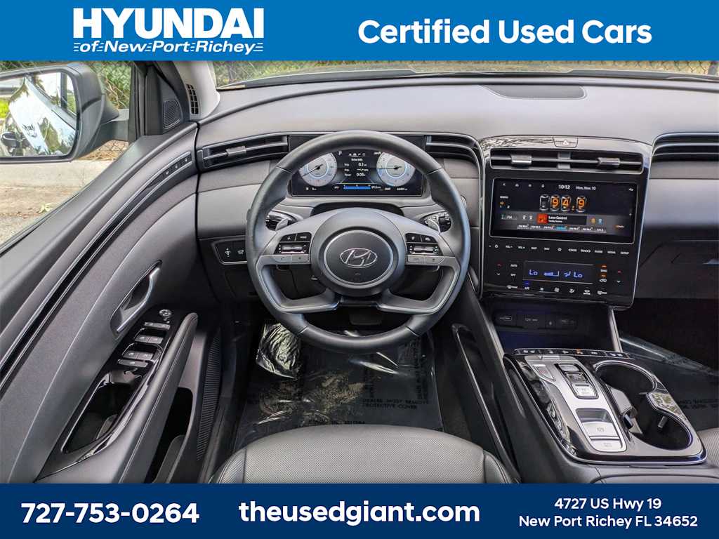 Thumbnail: 2022 Hyundai Tucson - 20