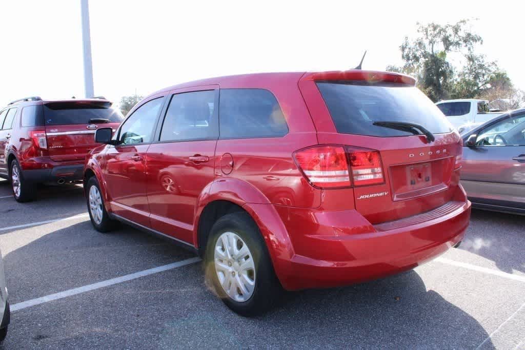 Thumbnail: 2015 Dodge Journey - 2