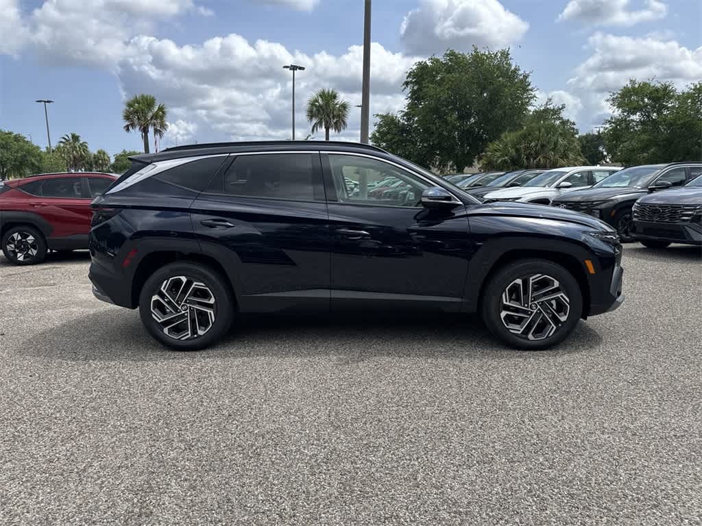 2025 Hyundai Tucson Limited 6
