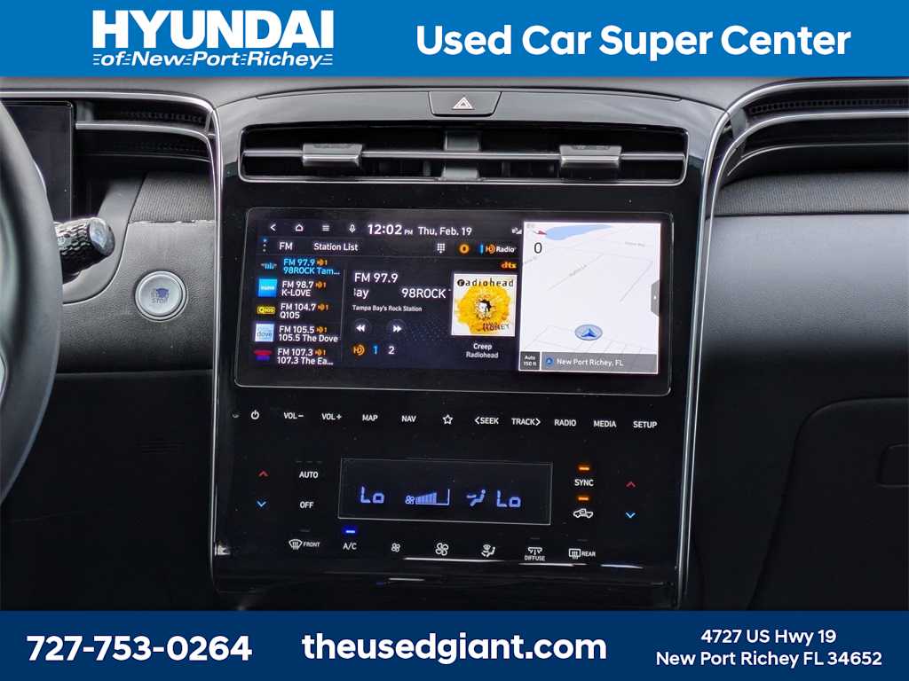 Thumbnail: 2023 Hyundai Santa Cruz - 21