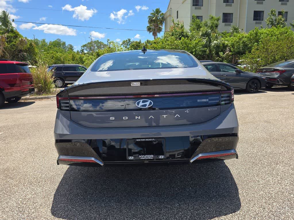 Thumbnail: 2026 Hyundai Sonata - 6