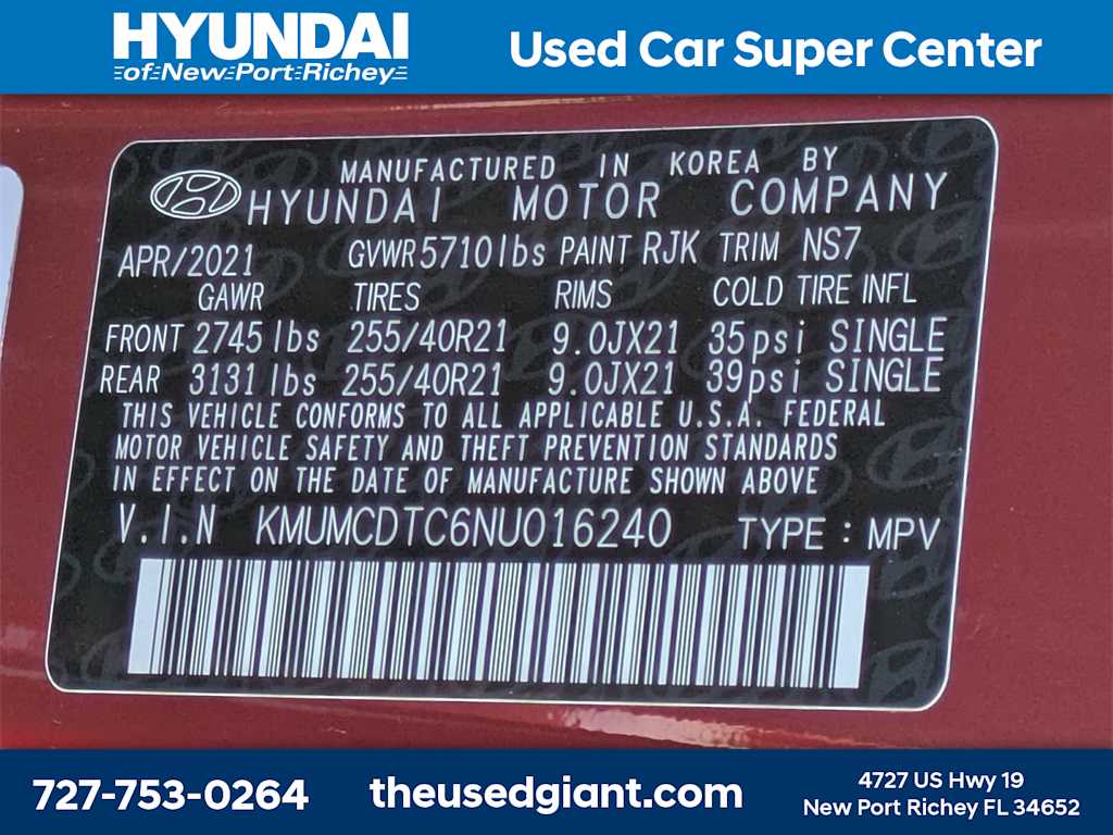 Thumbnail: 2022 Genesis GV70 - 48