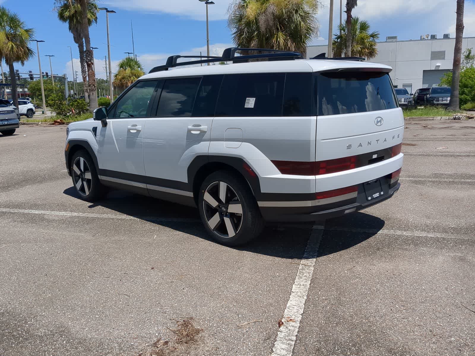 Thumbnail: 2026 Hyundai Santa Fe - 4