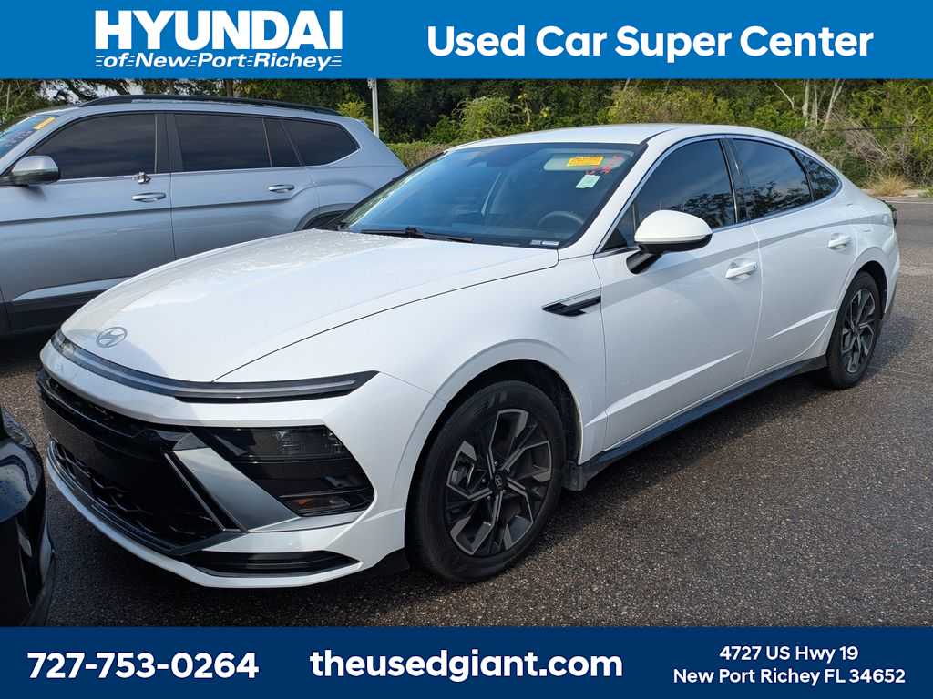 Thumbnail: 2025 Hyundai Sonata - 1