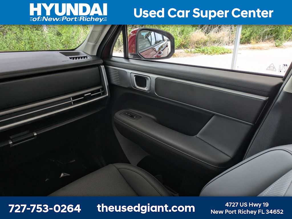 Thumbnail: 2026 Hyundai Santa Fe - 24