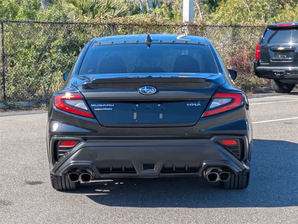 Thumbnail: 2022 Subaru WRX - 4
