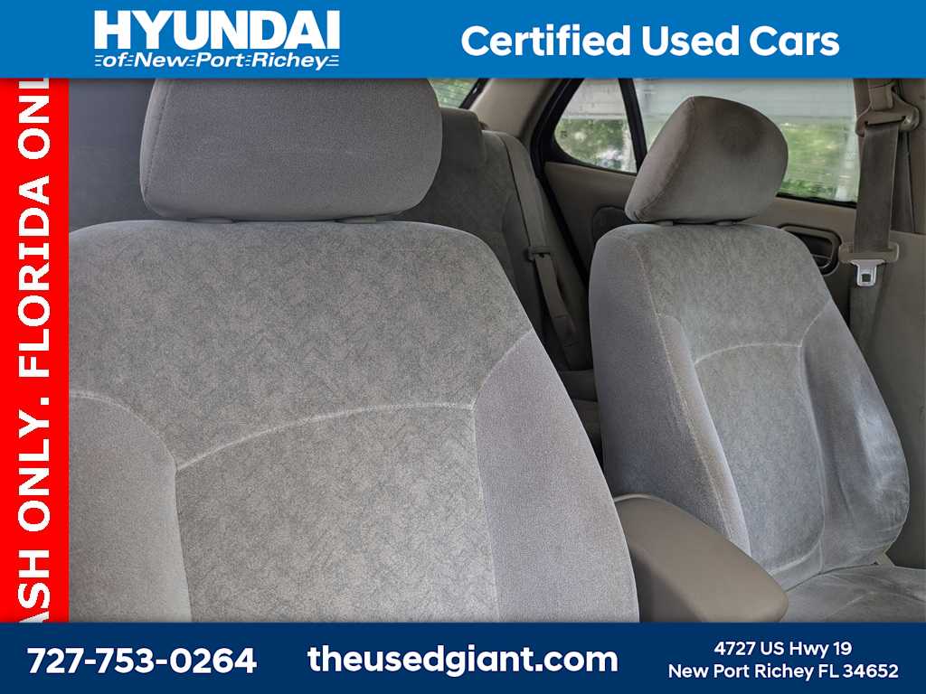 Thumbnail: 2003 Nissan Sentra - 6