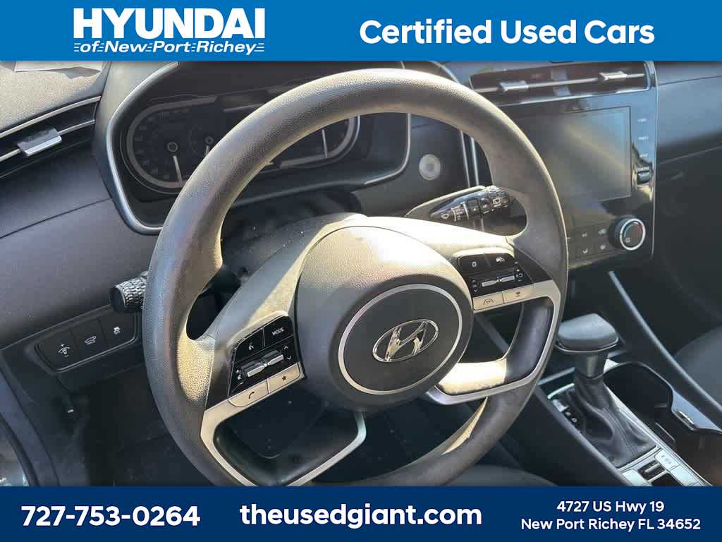 Thumbnail: 2023 Hyundai Tucson - 10