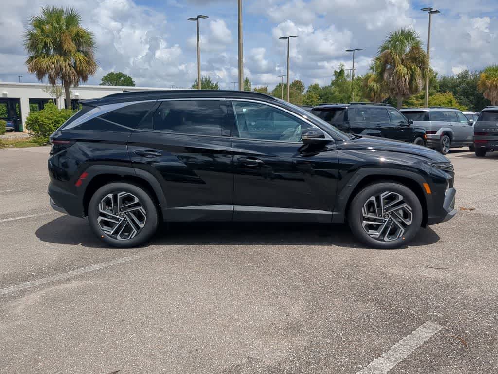 Thumbnail: 2026 Hyundai Tucson - 8