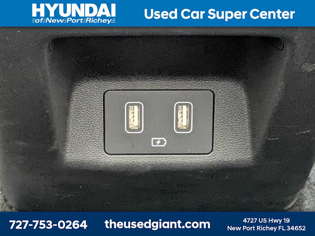Thumbnail: 2024 Hyundai Tucson - 17