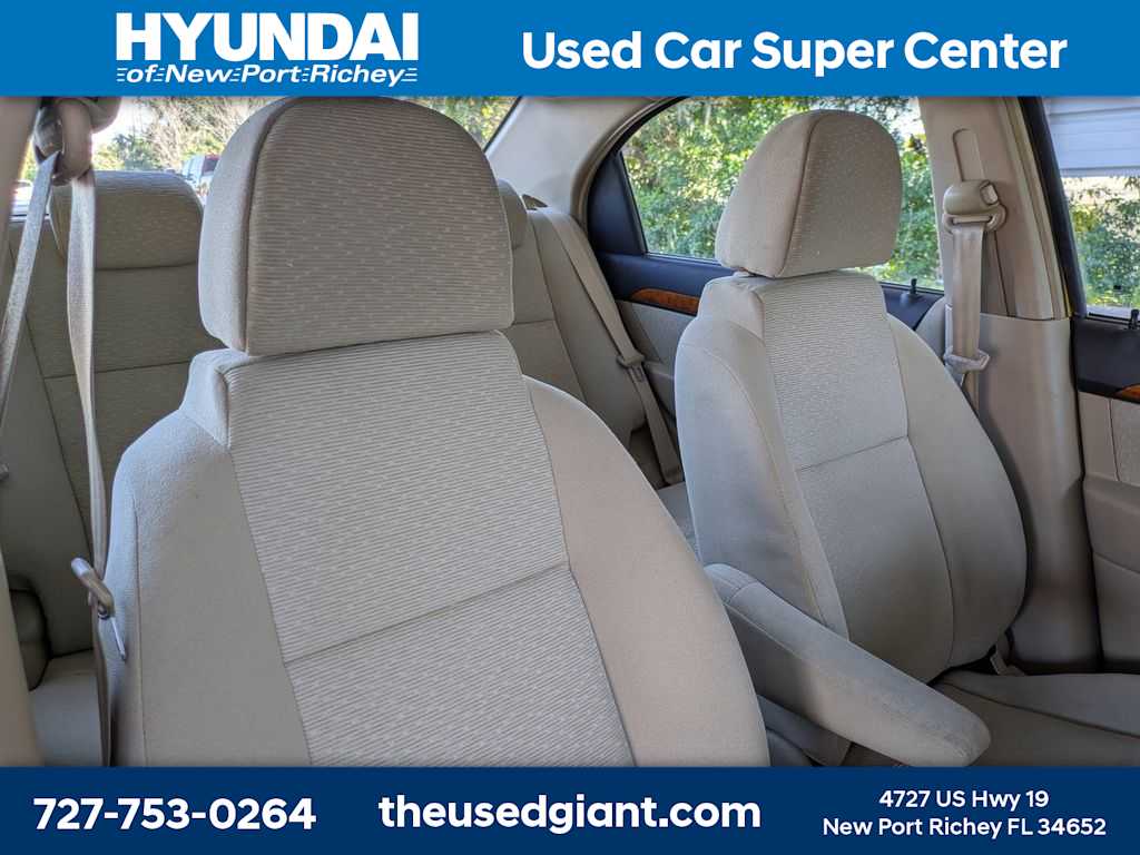 Thumbnail: 2009 Chevrolet Aveo - 6