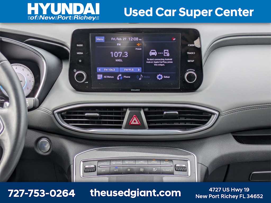 Thumbnail: 2022 Hyundai Santa Fe - 21