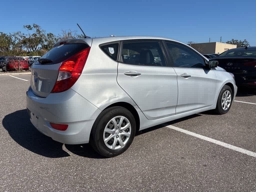 Used 2014 Hyundai Accent GS Hatchback