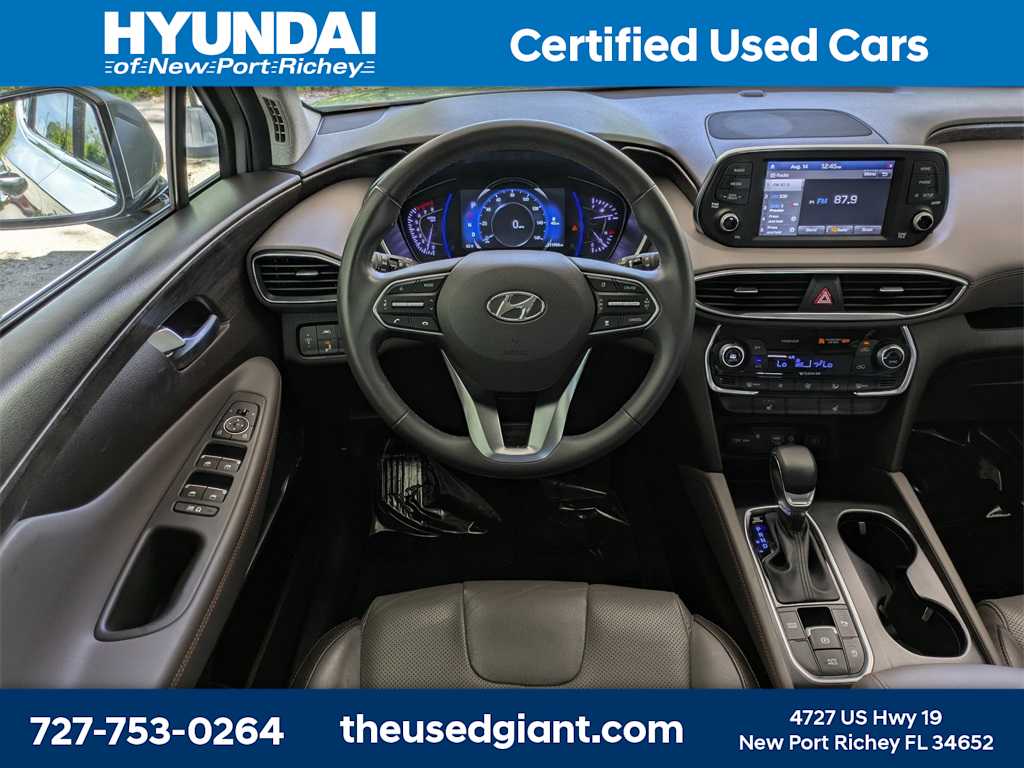 Thumbnail: 2020 Hyundai Santa Fe - 21