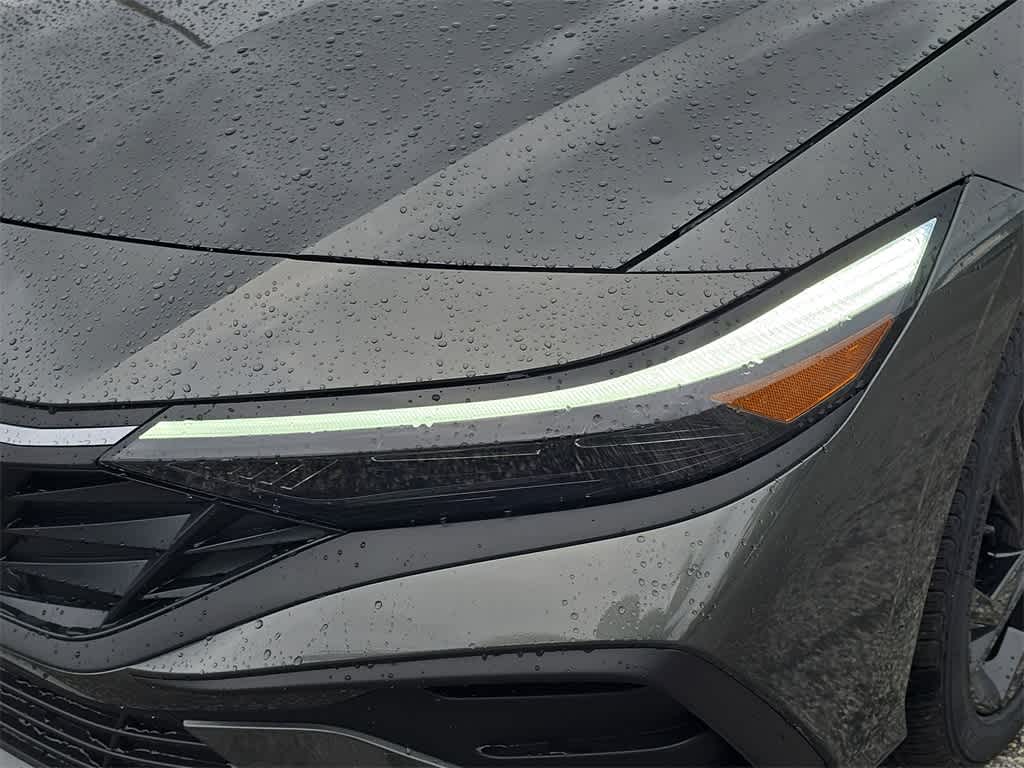 Thumbnail: 2026 Hyundai Elantra - 10