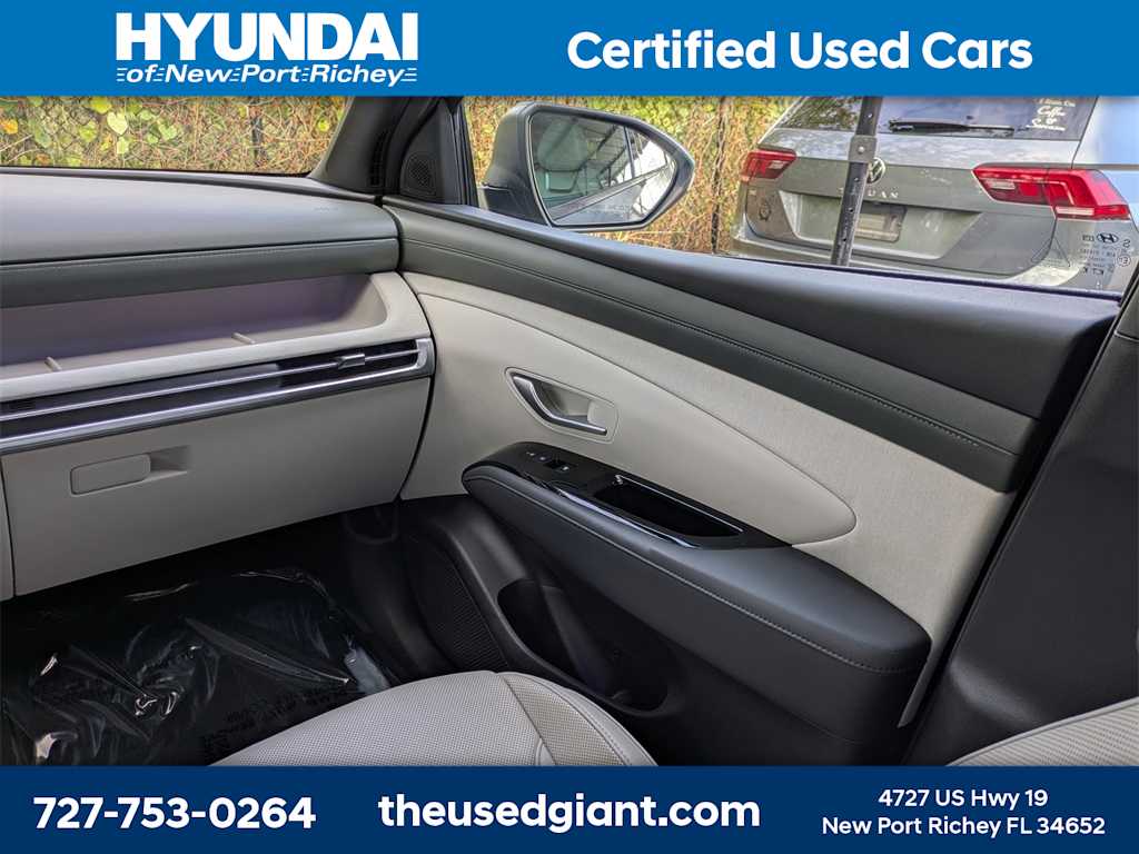 Thumbnail: 2025 Hyundai Tucson - 21