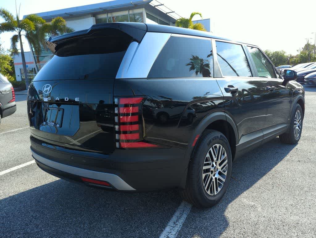 Thumbnail: 2026 Hyundai Palisade - 7