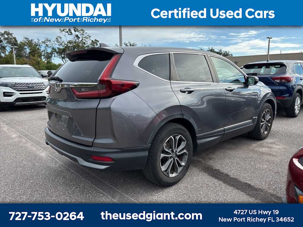 Thumbnail: 2022 Honda CR-V - 3
