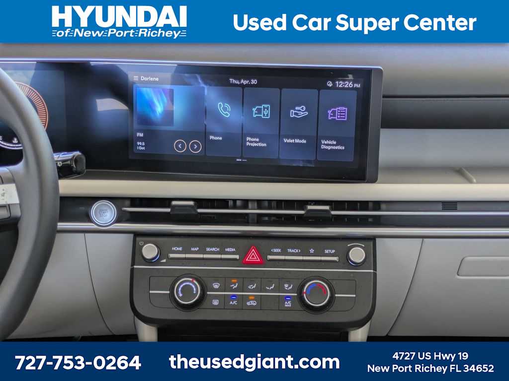 Thumbnail: 2025 Hyundai Tucson - 19