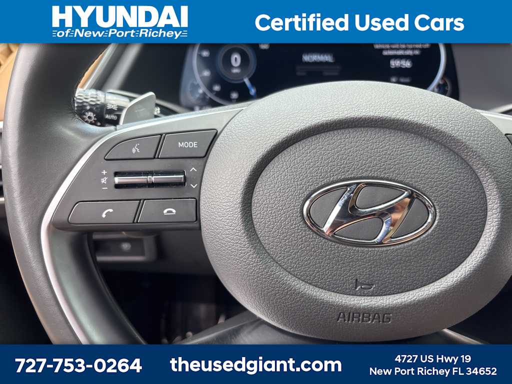 2020 Hyundai Sonata Limited 22