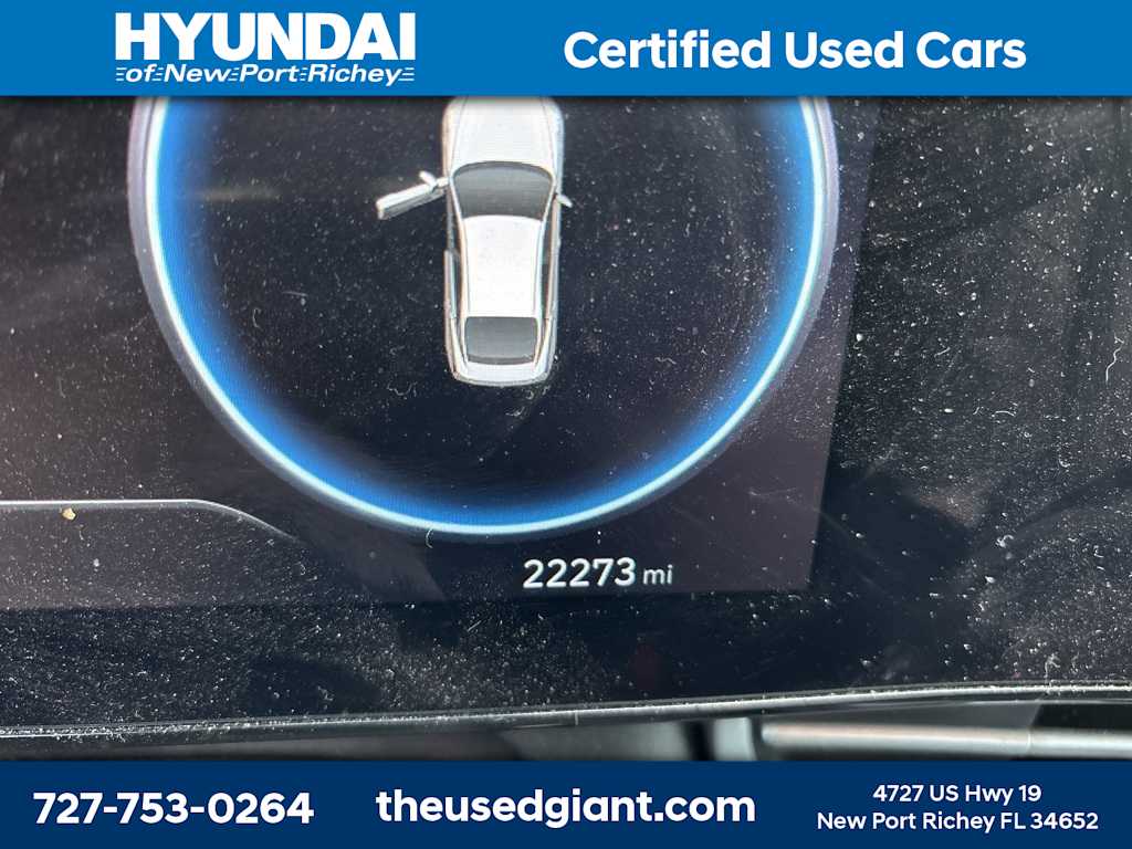 Thumbnail: 2023 Hyundai Elantra - 7