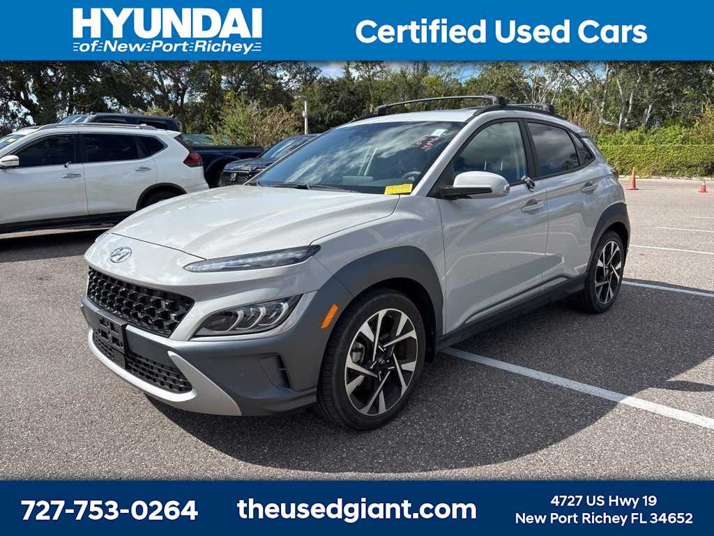 Thumbnail: 2022 Hyundai Kona - 1
