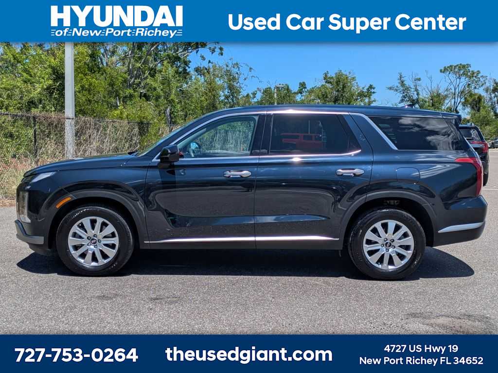 Thumbnail: 2025 Hyundai Palisade - 2