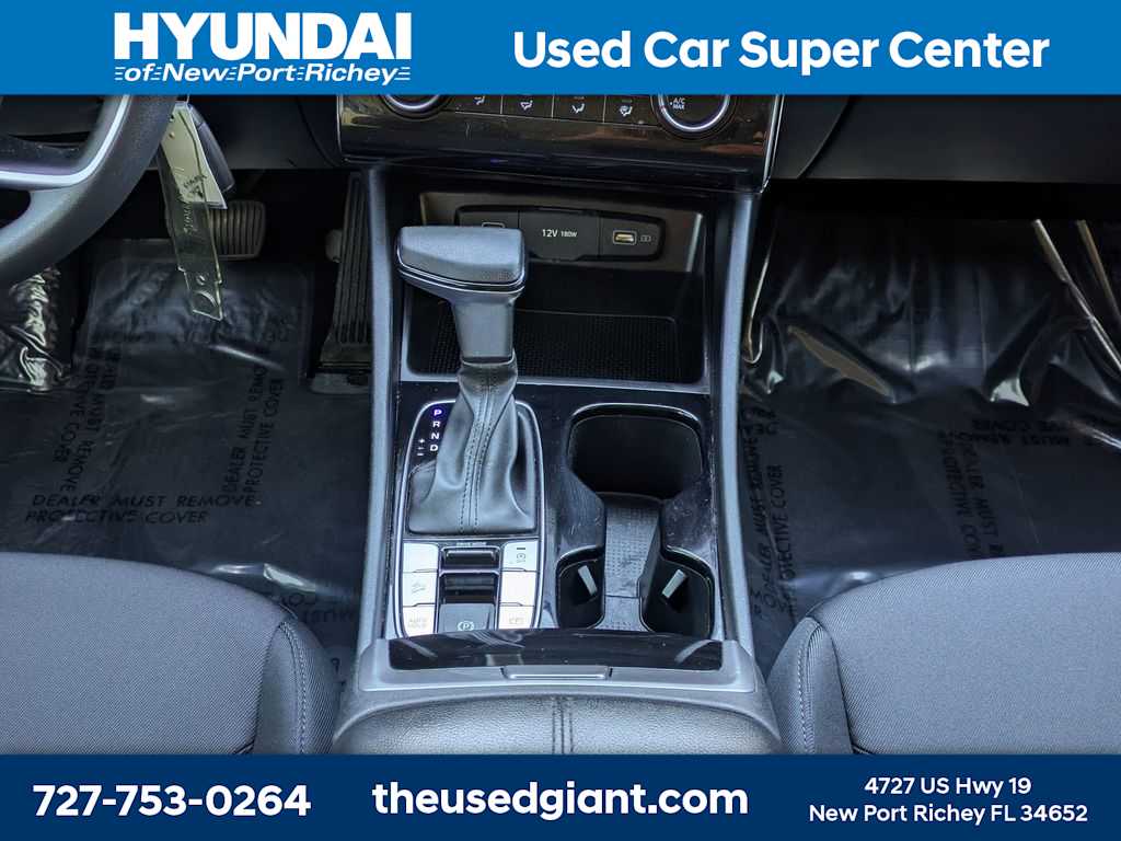 Thumbnail: 2024 Hyundai Tucson - 19