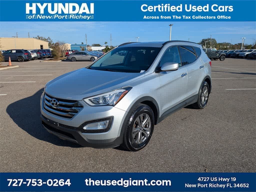 2016 Hyundai Santa Fe Sport 2.0T -
                  New Port Richey, FL