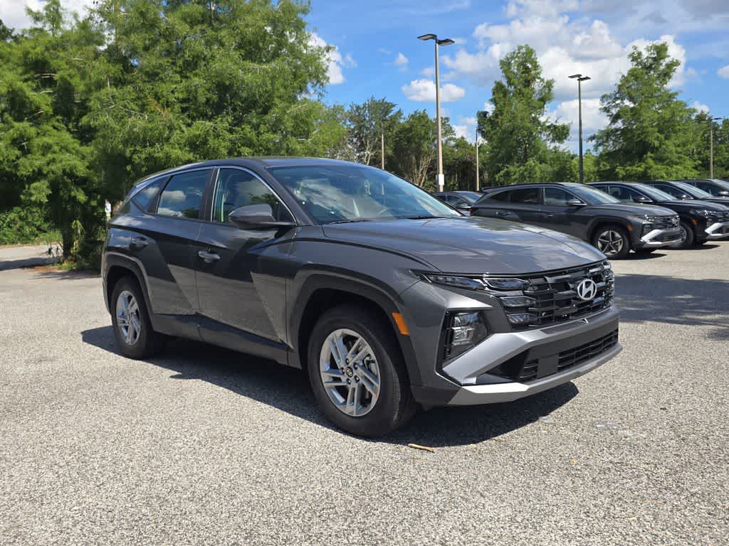 Thumbnail: 2026 Hyundai Tucson - 9