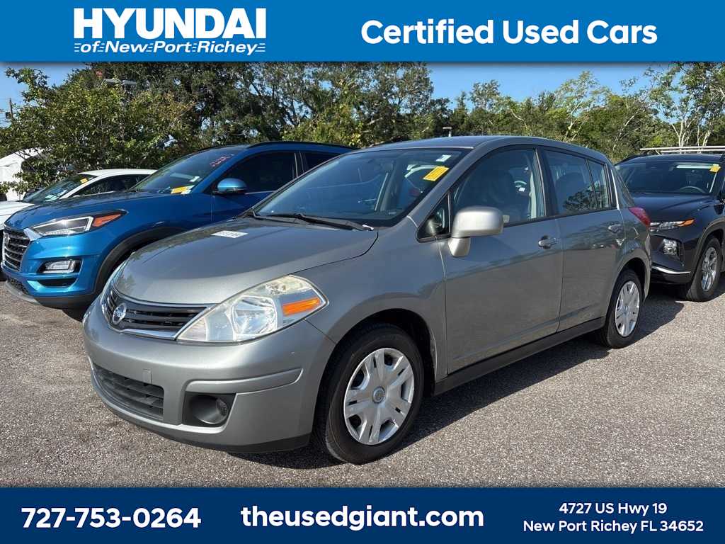 Thumbnail: 2012 Nissan Versa - 1