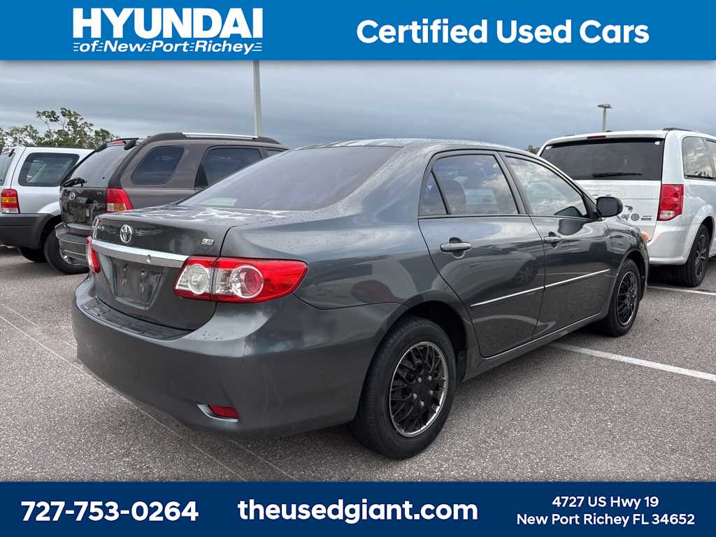 Thumbnail: 2011 Toyota Corolla - 2
