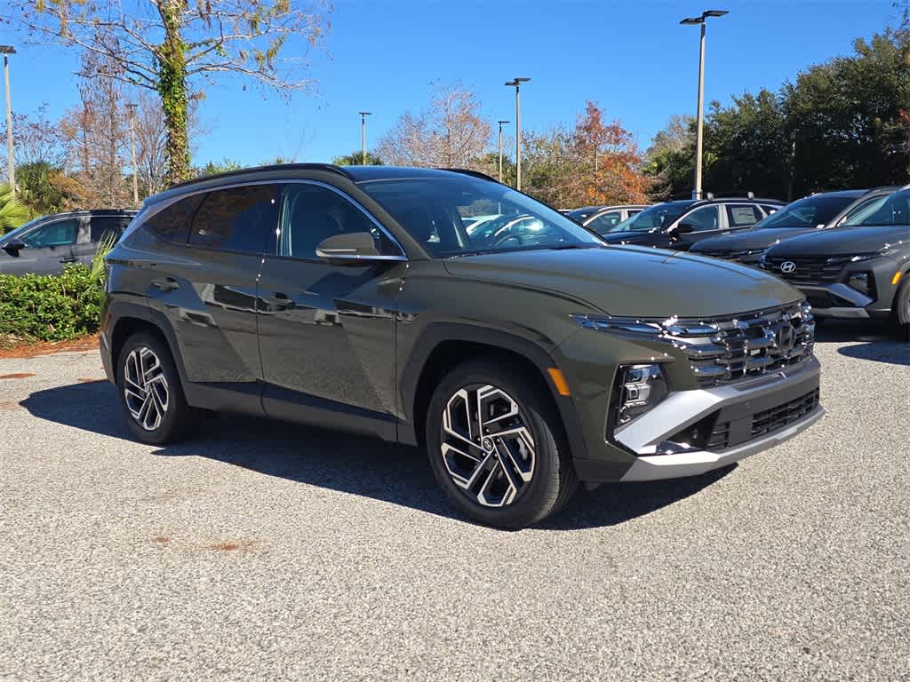 Thumbnail: 2026 Hyundai Tucson - 8