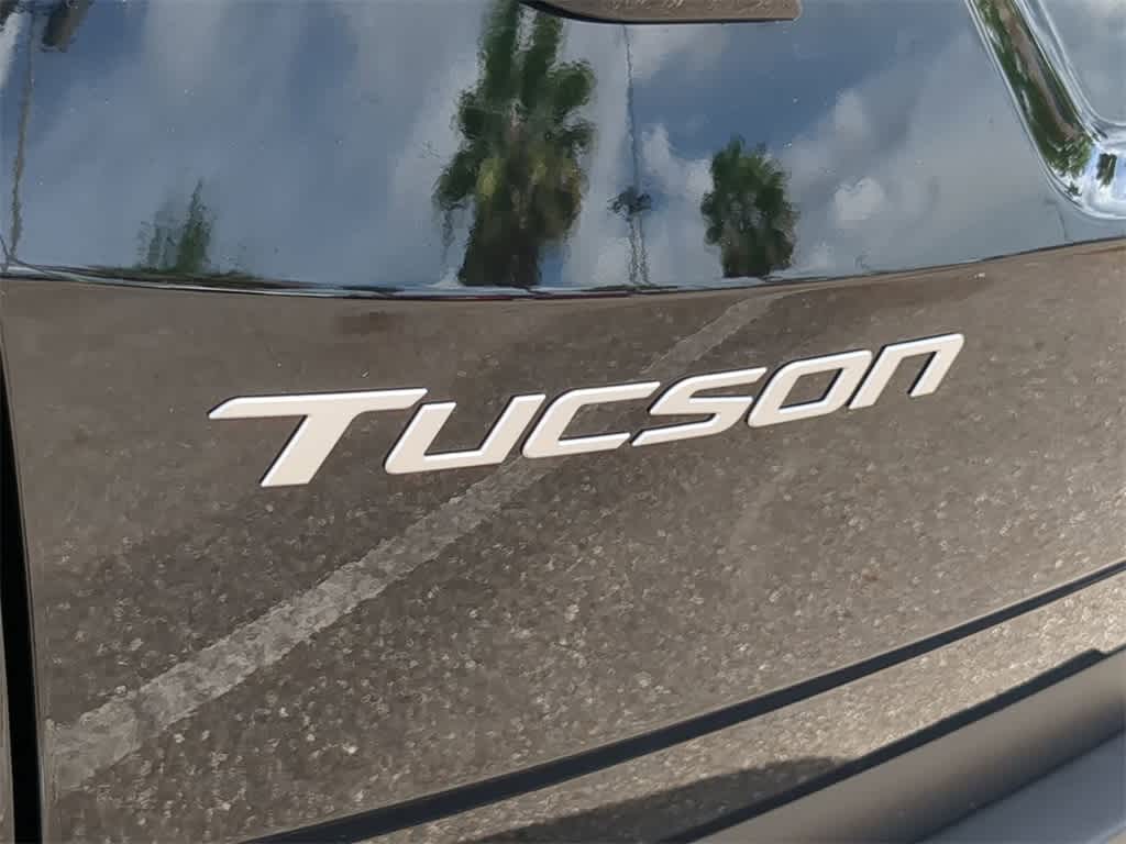 Thumbnail: 2026 Hyundai Tucson - 12