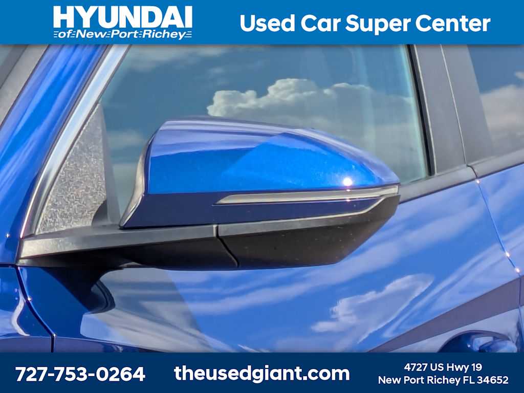Thumbnail: 2023 Hyundai Tucson - 11