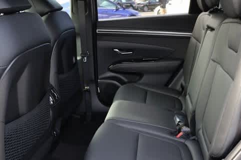 Thumbnail: 2024 Hyundai Tucson - 8