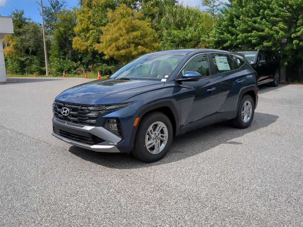 Thumbnail: 2026 Hyundai Tucson - 1