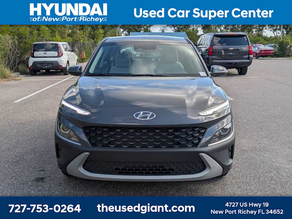 Thumbnail: 2023 Hyundai Kona - 8