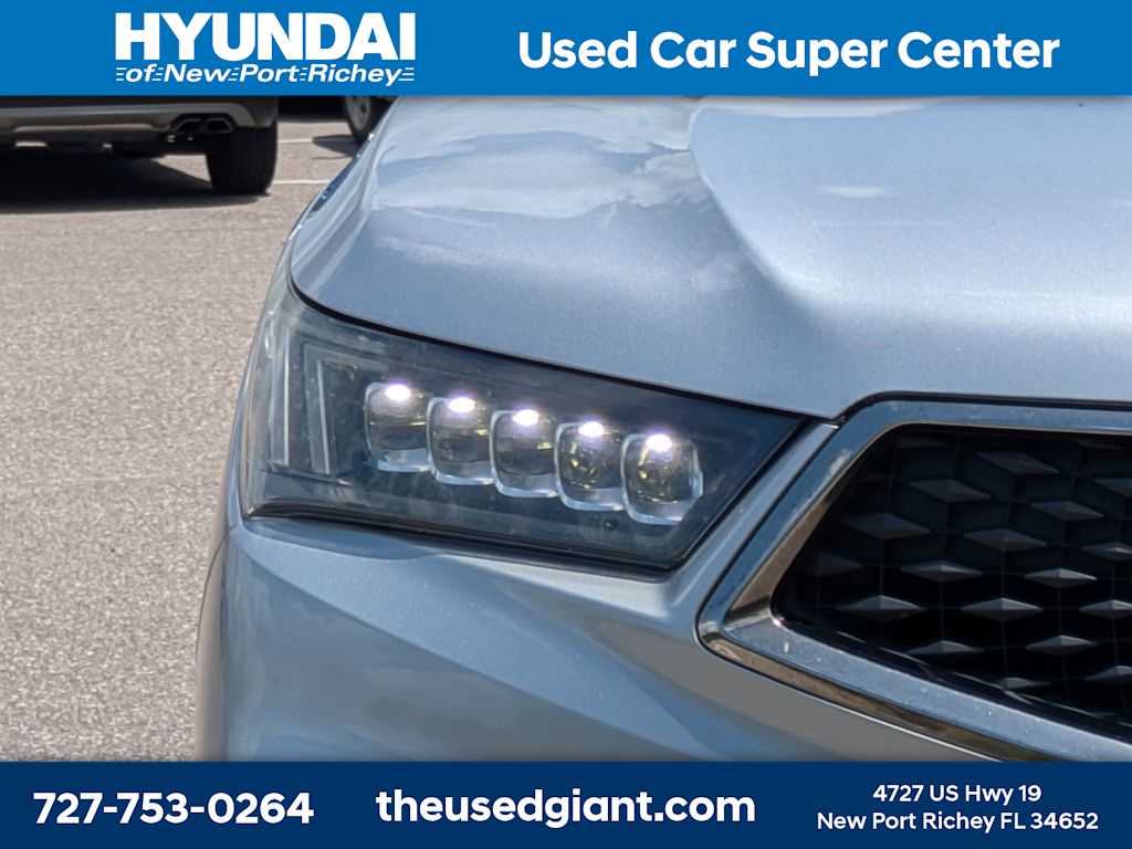 Thumbnail: 2020 Acura MDX - 9