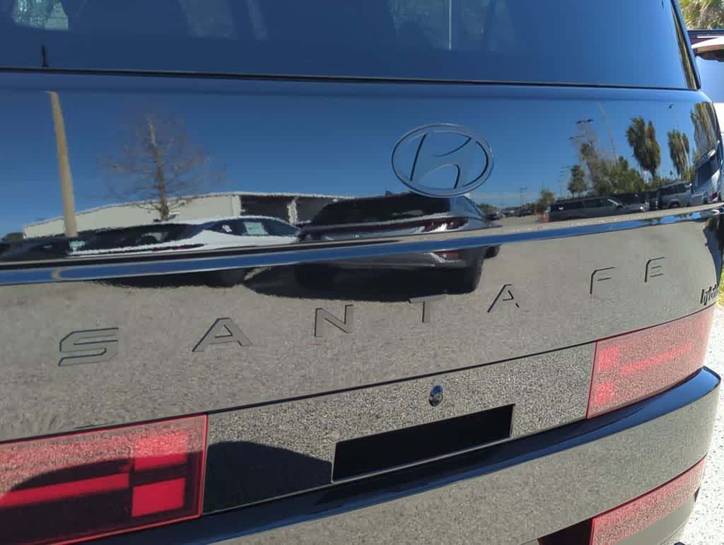 Thumbnail: 2026 Hyundai Santa Fe - 13