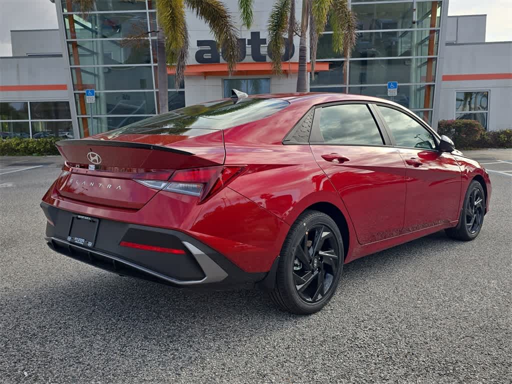 Thumbnail: 2026 Hyundai Elantra - 6