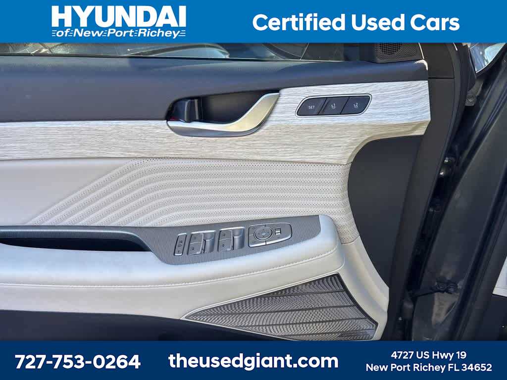 Thumbnail: 2024 Hyundai Palisade - 12