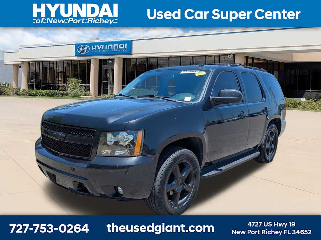 2011 Chevrolet Tahoe LTZ -
                  New Port Richey, FL
